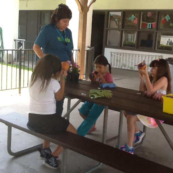 Day 2: Art Camp